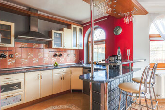 Rodinná vila s rozsiahlym pozemkom | Nižná Myšľa - 9