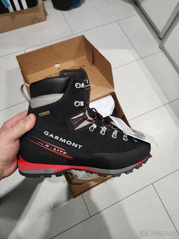 Predám Garmont Pinnacle GTX X-Lite - 9