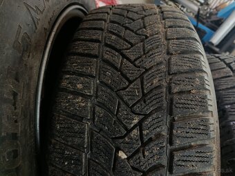 Zimné pneumatiky 215,65,R16 - 9