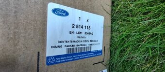 Ford Kuga 3 III DFK MK3 2019 - Chladič vody - 9