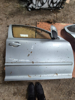 Dvere Škoda Octavia II, lift - 9