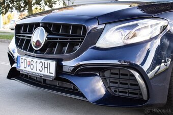 Mercedes-Benz E400d 4MATIC Avantgarde - 9