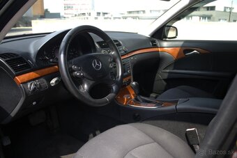 Mercedes-Benz E 200d CDI Elegance Automat - 9