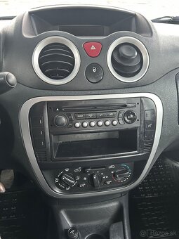 Cittoen C3 1.4 benzin 2010 - 9