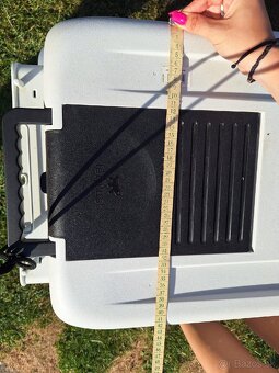 Klietka pre psa L - 9