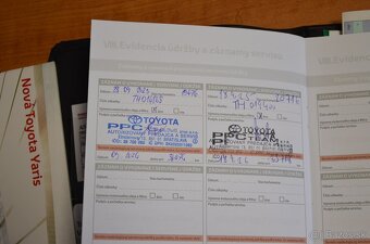 Toyota Yaris 1,33, 73kw, M6 - 9