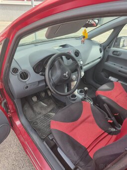 Predám Mitsubishi Colt - 9