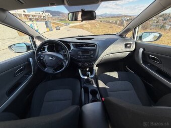 Kia Ceed 1.4, 2015, benzín - 9