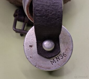 nemecká poľná fľaša 2 - 9