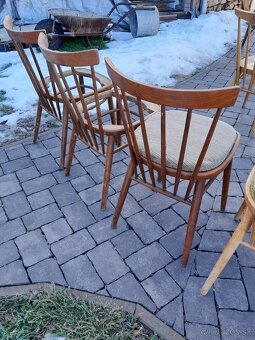 Predám stoličky na renováciu - 9