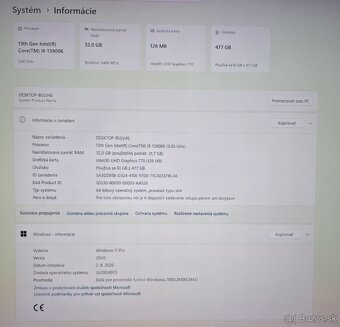 Rozpredam výkonný herný PC - 9