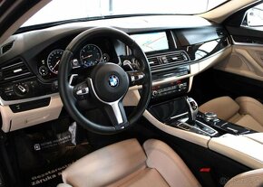 BMW Řada 5 530d xDrive Touring nafta automat - 9