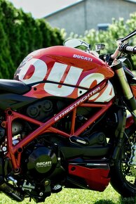 Ducati Streetfighter 848 - 9