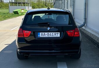 BMW rad 3 Touring 318d E91 Facelift, A/T, 105kW - 9