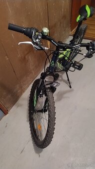 Chlapčensky CTM bicykel - 9