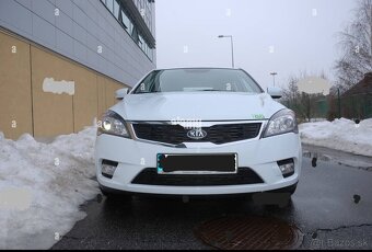 predam diely na kia ceed sw facelift 1.6 crdi 85kw 2010 pred - 9