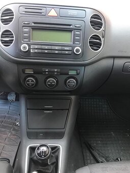 Volkswagen Golf 5 plus 1,4i 55KW - 9