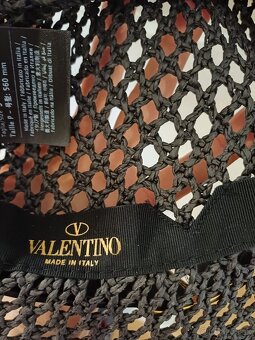 Dámsky klobúk Valentino - 9