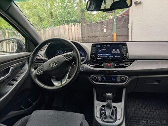 Hyundai i30 1.5 T-GDi CW MHEV 7DCT, Play 2023 Odpočet DPH - 9