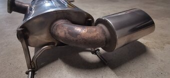 Športový zadný výfuku na MX-5 NC I.L.Motorsport Edition - 9