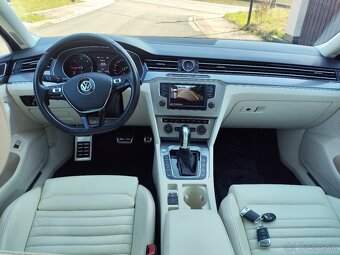 Passat alltrack B8 DSG 2.0 TDI 4x4 Webasto 158km - 9