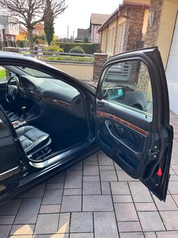 BMW 540i e39 - 9