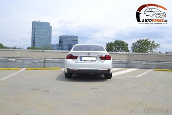 BMW rad 4 Gran Coupé 420d xDrive A/T - 9