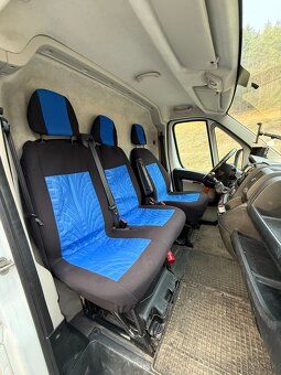Citroen Jumper 2.2 HDi 35 96kw L2H2 dodávka KAMERA CÚVACIA - 9