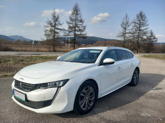 Peugeot 508SW 2.0 BHdi 120kw Automat M2021 Top Stav Kúp.SR - 9