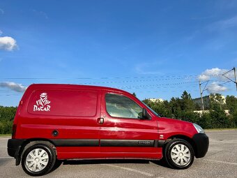 Citroën Berlingo 96 000km - 9