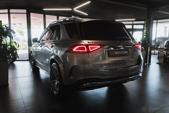 Mercedes-Benz GLE 300d 4MATIC / AMG Packet - 9