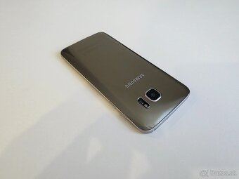 SAMSUNG GALAXY S7 EDGE GOLD TOP STAV - 9