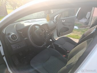 Renault Clio 1.1 benzin + LPG - 9