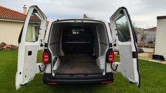 Volkswagen Transporter T6 2.0TDi Long - 9