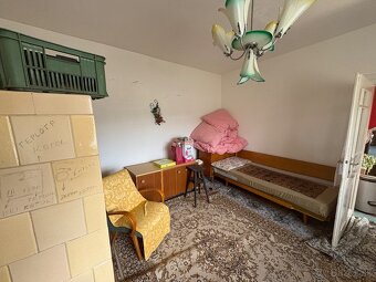 Starší, udržiavaný rodinný dom - Kamenica okres Sabinov - 9