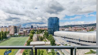 Moderný 2 izbový byt s parkovaním, III veže, Bajkalská, BA - 9