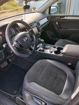 Volkswagen Touareg 7P 3.0tdi V6 2012 - 9