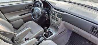 Subaru Forester 2.0 benzin plyn - 9