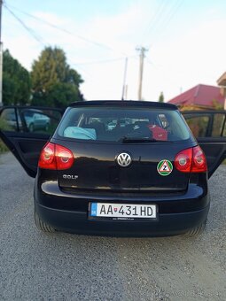 Volkswagen golf 5 - 9