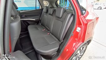 SUZUKI SX4 S-CROSS 1,4 BOOSTERJET ALLGRIP CVT - 9