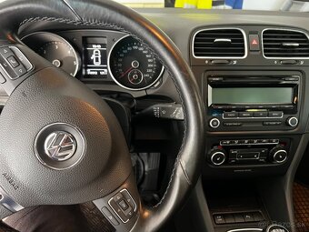 VW Golf 6 1.6TDI 77KW - 9