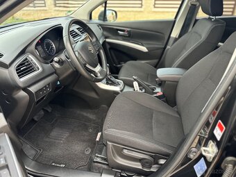 Suzuki SX4 S-cross 1.4 MildHybrid 2WD A/T - 9