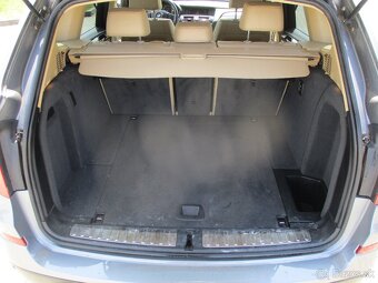 BMW X3 2,0dA xDrive 135kw Kůže Xen bez koroze 2011 - 9