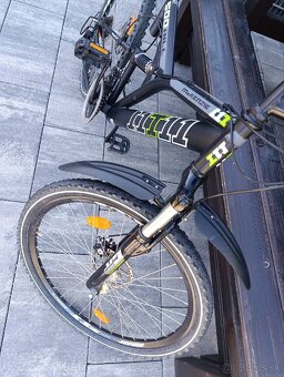 Horský bicykel 28 - 9
