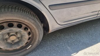 Skoda octavia 2 1.9tdi - 9