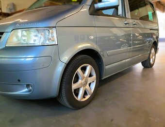 Volkswagen T5 Multivan 2.5 TDi Atlantis - 9