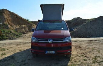 Volkswagen California 2.0 TDI BMT 150k Beach - 9