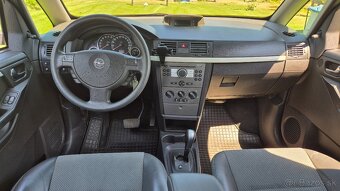 Opel Meriva , automat , benzín - 9