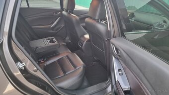 Mazda 6 AWD (4x4) automat 129kw - 9