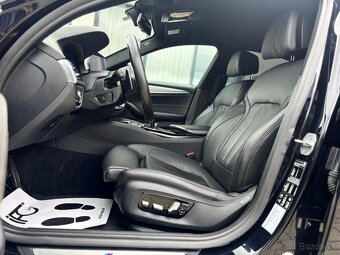 BMW 530d xDrive M Sport sedan - 9
